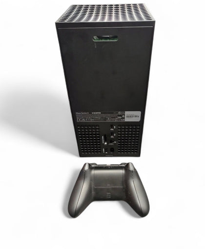Microsoft XBox Series X 1TB**Unboxed**