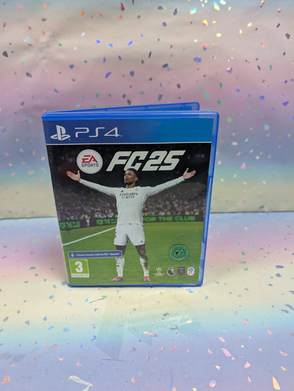 EA Sports FC 25 (PS4)