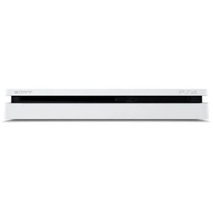 Sony Playstation 4 Slim Glacier White 500GB Console Bundle ( + Call Of Duty WW2 )
