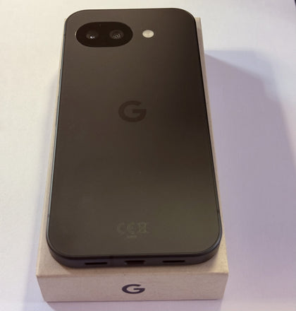 Google Pixel 10a 128GB Obsidian - Unlocked