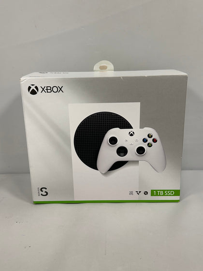 Microdoft Xbox Series S 1TB