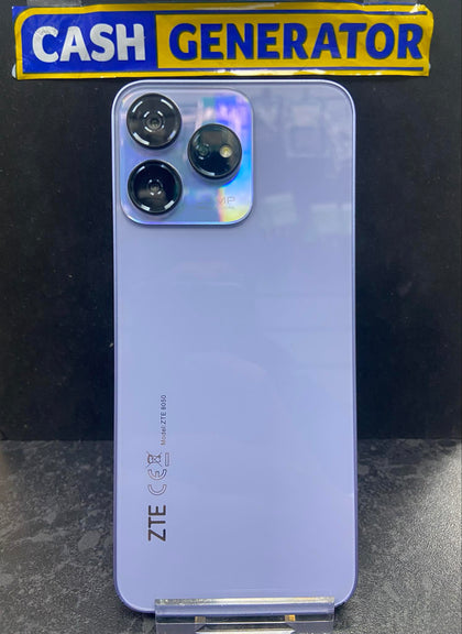 ZTE Blade V50 Design 256GB - Light Blue