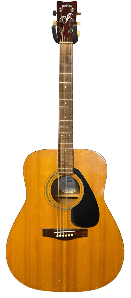 Yamaha Acoustic Guitar Fg-300a ***Collection Only***