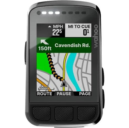 Wahoo Elemnt Bolt V2 GPS Cycling/bike Computer