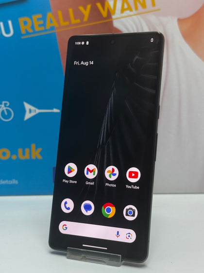 Google Pixel 7 Pro - 128GB - Unlocked