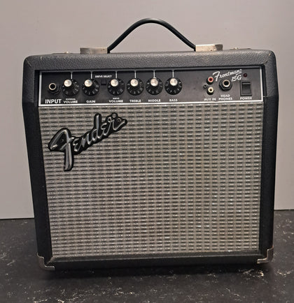 Fender Frontman 15g, Electric Guitar Amplifier 38W