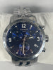 Tissot PRC 200 Chronograph Blue Dial Men's Watch