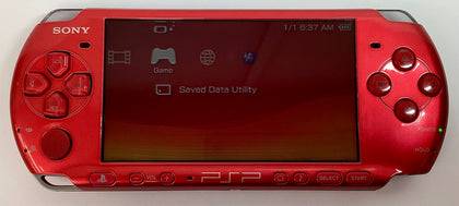 Sony PSP - Red