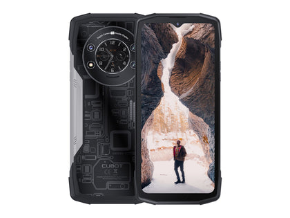 Cubot KINGKONG Rugged Smartphone 12GB+256GB