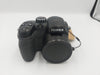 Fujifilm Finepix S1500 10 Megapixel Bridge Camera - Black