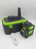 Huepar 8, Green Line Laser Level, Self Levelling Cross Line, Cased