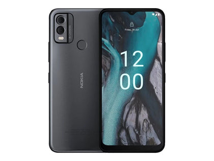 Nokia C22 Charcoal