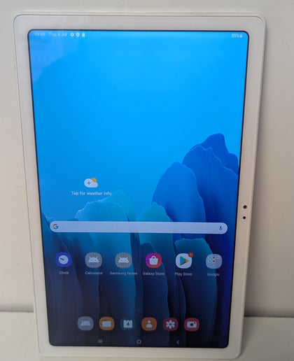 Samsung Galaxy Tab A7 WiFi - Silver, 32 GB