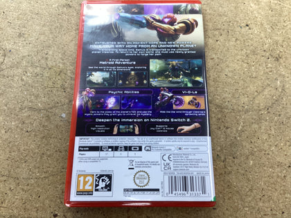 Metroid Prime 4 Nintendo