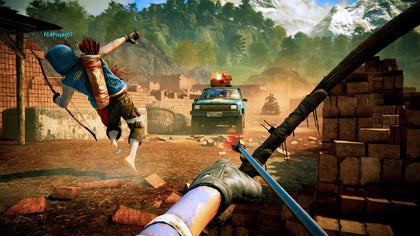 Far Cry 4 (PS4)