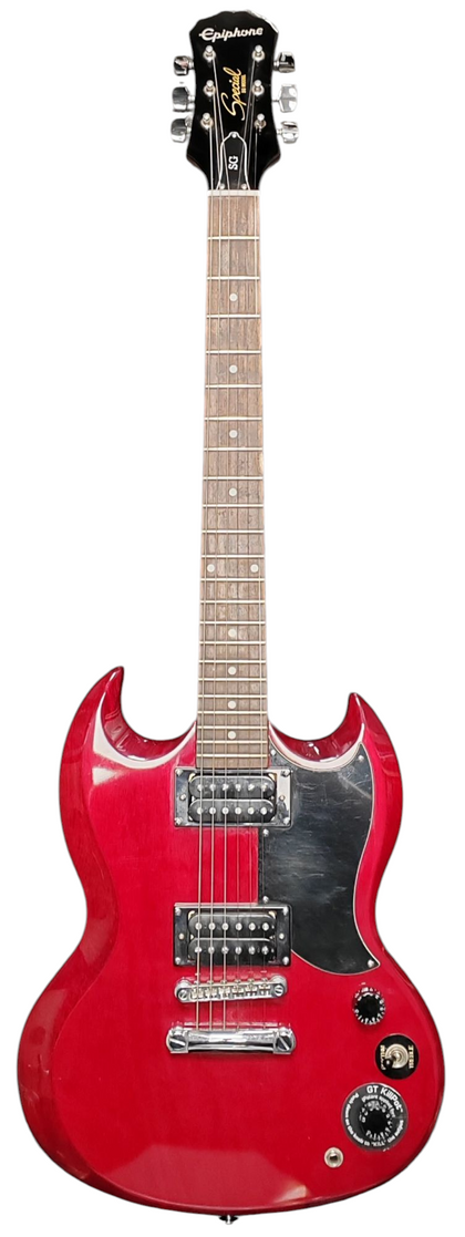 Epiphone SG-Special Electric Guitar Cherry ***Store Collection Only***