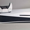 Playstation 5 Console, 825GB, White, Unboxed