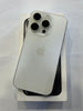 ⭐Apple iPhone 15 Pro (White Titanium) - 128GB - 92%BH - BOXED