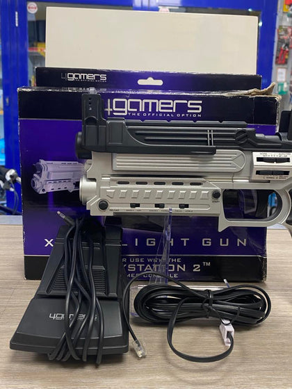 4gamers XK10 Light Gun - Boxed
