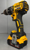 DeWalt DCD796 18V XR Brushless Combi Drill ( + 3rd party 5.0 ah Battery, Charging Station ) ** Unboxed **