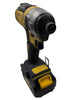 DeWalt DCF787 18V XR Brushless Cordless Impact Driver with 4Ah Battery and Charger