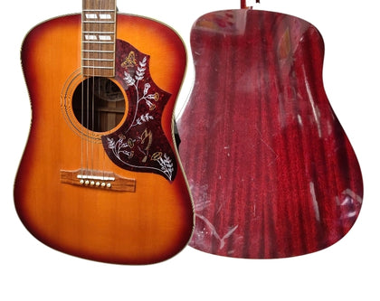 Epiphone Hummingbird Acoustic Guitar COLLECTION ONLY
