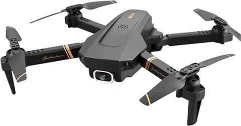 4DRC V4 WiFi FPV 4K Dual Camera Altitude Hold Foldable Coreless RC Quadcopter