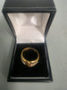 9CT Gold Ring 4.5G 375 HM size O