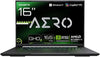 GIGABYTE AERO X16 16" Gaming Laptop - AMD Ryzen AI 7, RTX 5060, 1 TB SSD