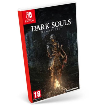 Dark Souls Remastered - Nintendo Switch.
