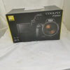 Nikon Coolpix P1000 Bk Digital Camera Black F2.8 16mp 125x Optical Boxed