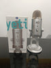 Blue Yeti Silver USB Microphone - Great Yarmouth