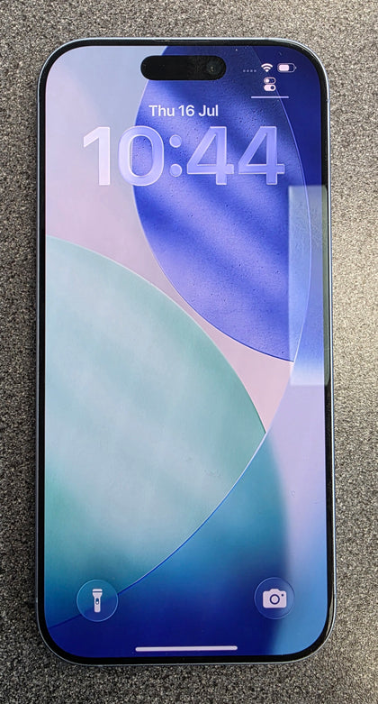 Apple iPhone 17 (256GB) (100% Battery Health)