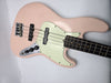 Fender Limited Edition American Pro Jazz Bass Shell Pink / Rosewood Neck 2019