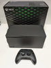 Xbox Series X Console, 1TB, Black, Boxed