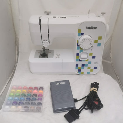 Brother LS14S Metal Chassis Sewing Machine Boxed
