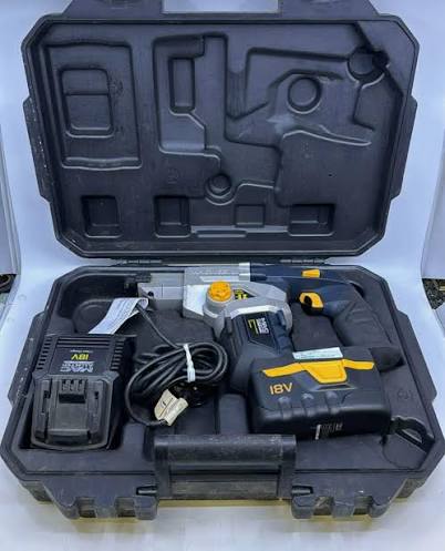 MacAllister Strike All Nailer Magnesium 18V ***Boxed***