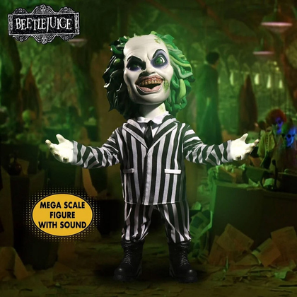 BEETLEJUICE MEZCO TOYS