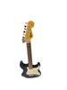 FENDER SQUIER Strat Black Gloss Affinity Series YN Electric Guitar