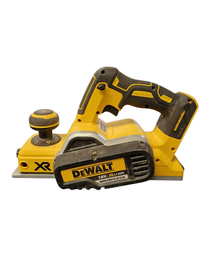Dewalt DCP580N 18V XR Brushless Planer BODY ONLY