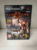 God of War 2 No Manuel - Ps2 - Great Yarmouth