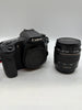 Canon Eos 70D Slr Camera 35-105mm lens