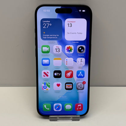 Apple iPhone 15 Pro Model A3102 EE Only 128GB