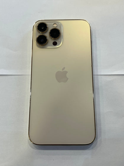 Apple iPhone 13 Pro Max (Gold) - 128GB - 83%BH