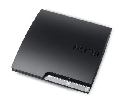 Playstation 3 120GB Slim (Good Condition) For PS3