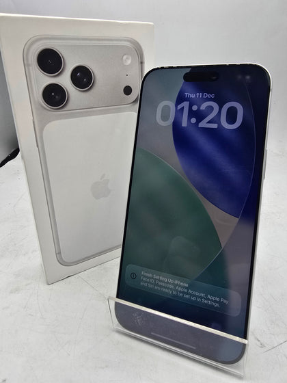 Apple Iphone 17 Pro Max White 256gb