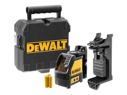 Cross Line Red Laser DeWalt DW088CG