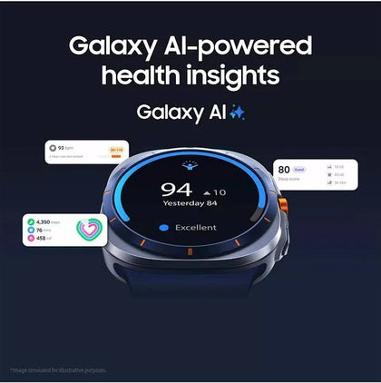 Samsung Galaxy Watch Ultra LTE - 2025
