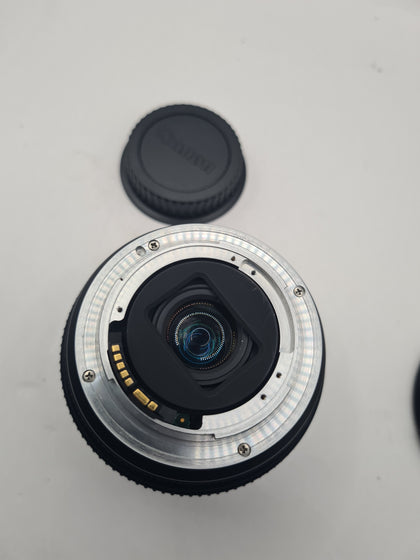 **DEAL** Contax Zeiss N Vario-Sonnar EF Camera Mount (24-85mm F/3.5-4.5) Modified By Conurus