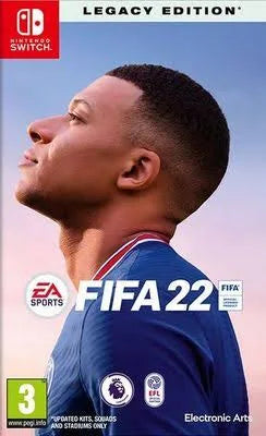 FIFA 22: Legacy Edition Nintendo Switch Game